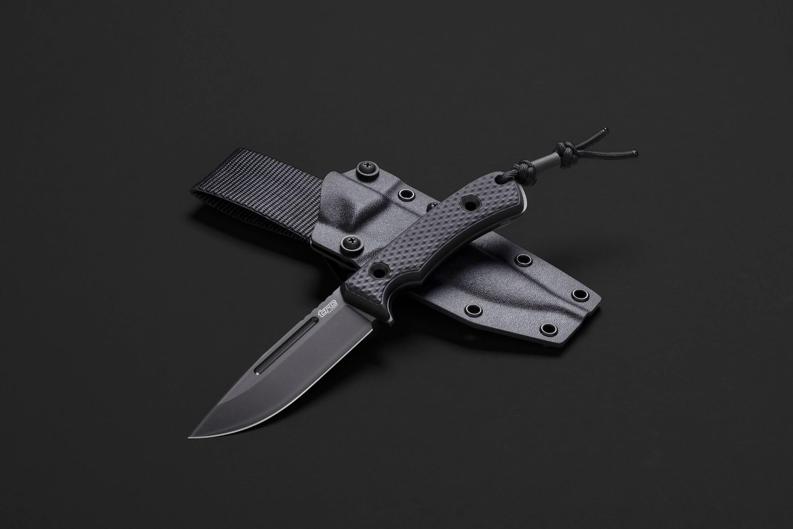 SOUTH POLE DLC - Vanadis 4 Extra Tactical Knife | TRC Knives